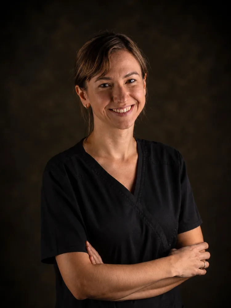 Dra. Mercedes López