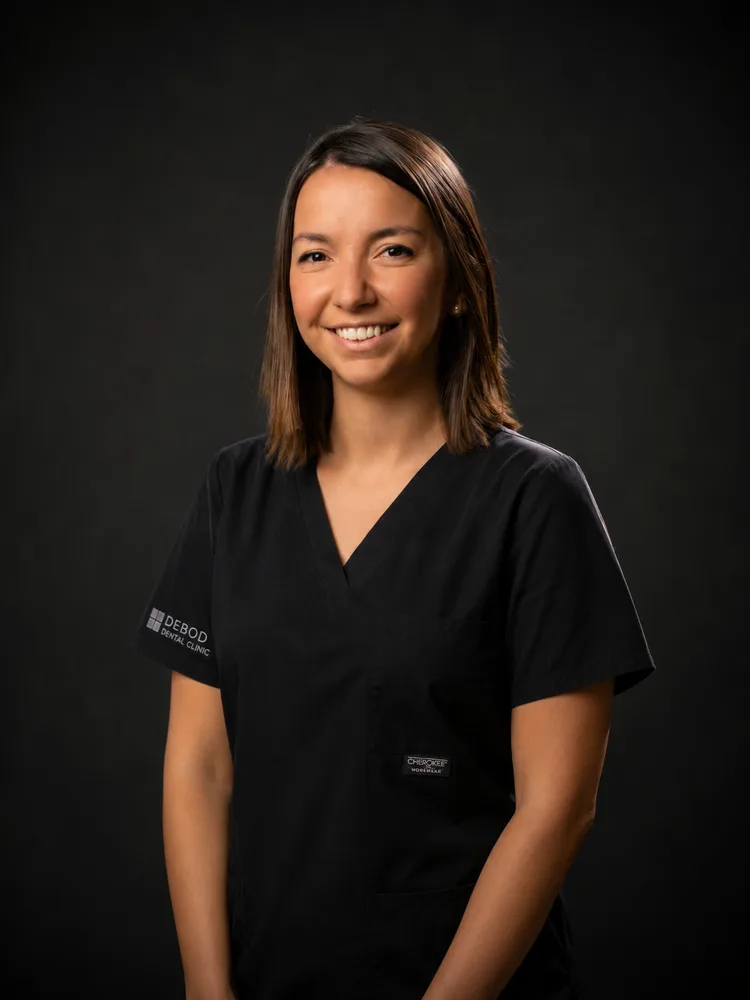 Jazmín Dasilva — Ceramist, Debod Dental Clinic