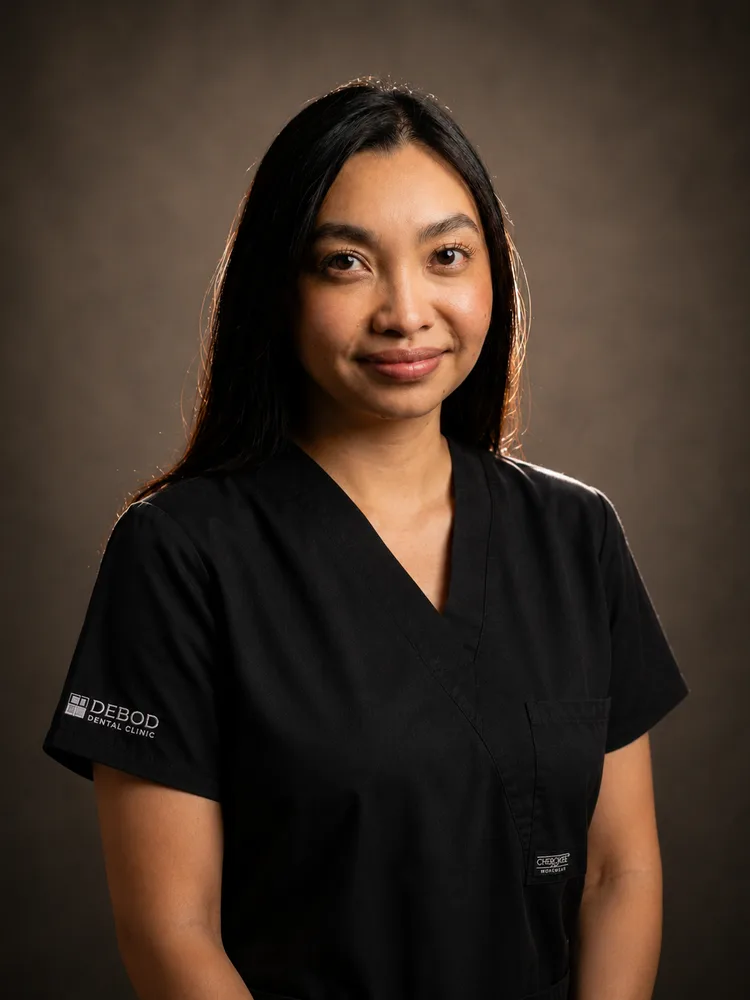 Valentina Vanegas — Dental Hygienist, Debod Dental Clinic